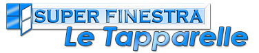 LOGO SUPER FINESTRA Tapparelle 380 3